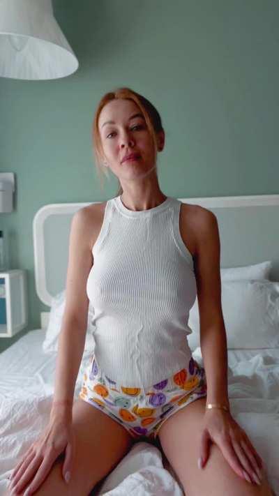 Playful mornings call for warmth