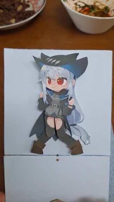 helltaker dance skadi automata The drawings will be distributed around July in youtube picture artist : mintpizza inspirational video :  