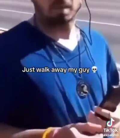 Rapist homo thug black balls