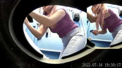 POV: You're a Porta Potty at a Baseball Game #2