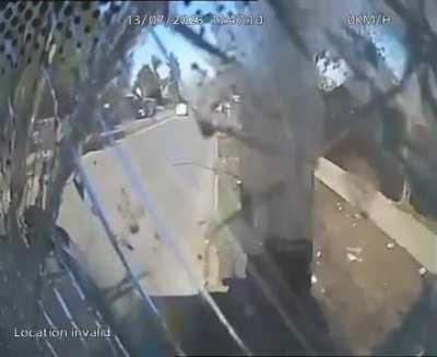 Bus driver suffers medical emergency, chaos ensues.