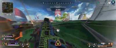 Bang ult doing big work