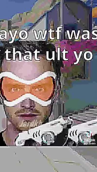 Waltuh playing overwatch