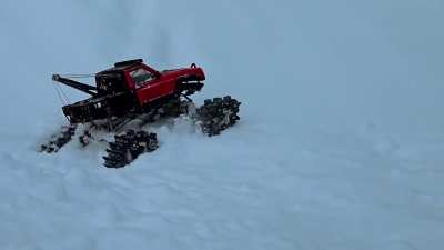 Can the snow come back already?