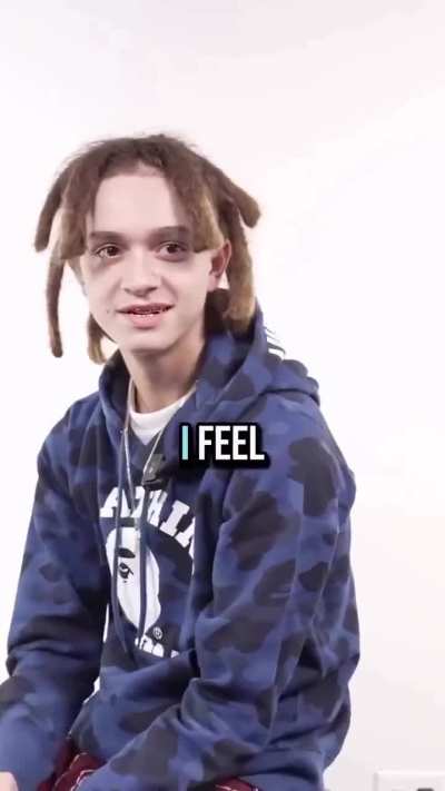 bro realized there’s levels to this shit