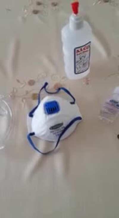 شاهد كيفية الحصول على معدات واقية من الصيدليات