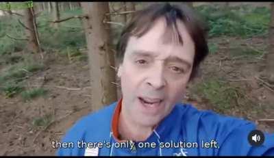 Dutch comedian explaining why we need wrong humor (i.e. jokes that go too far)