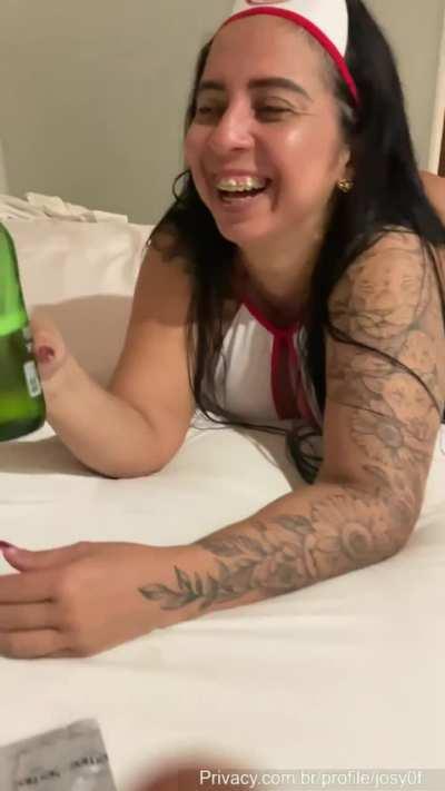 Josyvania Enfermeira 😈