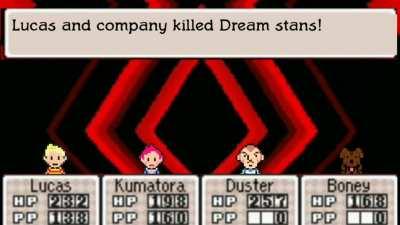 That's what the point of the Mask is