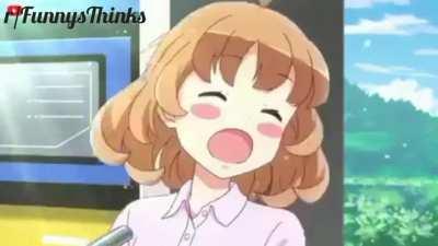 Someone love Anime too much