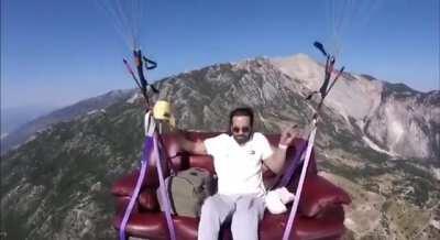 Definition of an absolute madlad: