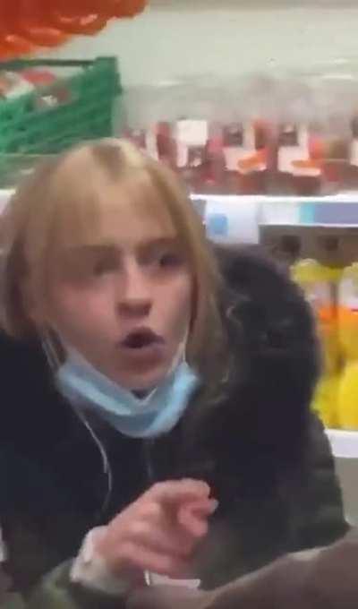 Top-tier commentary from the cameraman