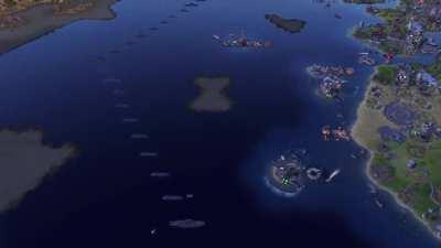 I assure you, our military spending is under control