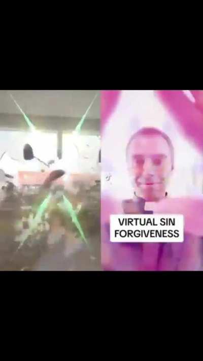 Someone has to stop this cleric