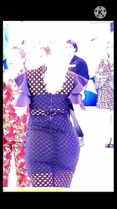 Eliana...esbanjando saúde no rabo