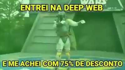 Eu todo feliz sabendo que não vou gastar dinheiro pq não eu não valo nada.