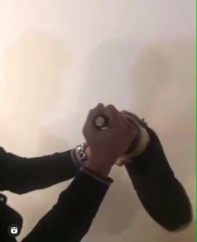 Time to paint the walls