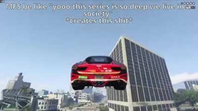 GTA Evangelion 5.0: You can (not) survive