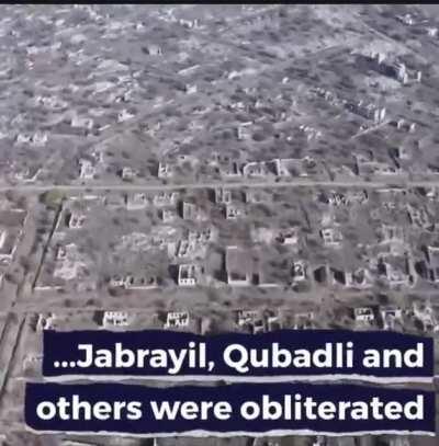 Armenia’s crimes on Azerbaijani land. A short film by Consulate General of Azerbaijan, LA