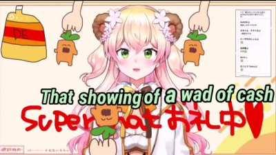 Nene as an example of winning a girl's heart.