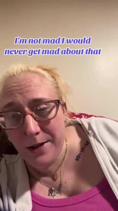 Dani has filed a complaint about another doctor at her local ER because she is mad he wouldn't address her chronic GI complaints when she went to the ER due to concerns about a DVT (which was ruled out)