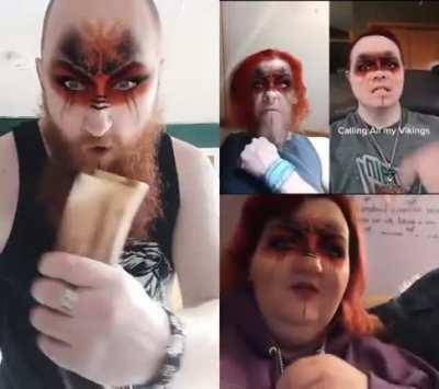 Viking Tiktok