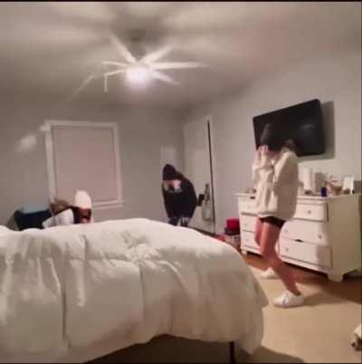 Water Bottle Dodgeball?