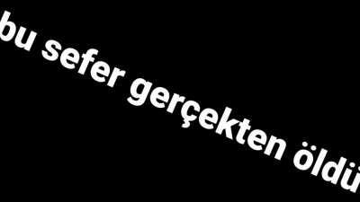 bu sadece birinci bölüm...(ikinci çıkmayacak)