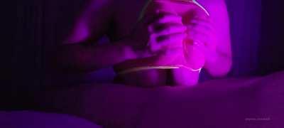 Neon top tittyfuck part 2