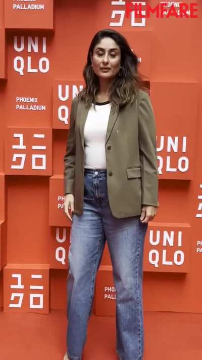 Kareena kapoor ji at event 