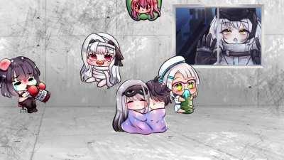 Commander's Outpost Life