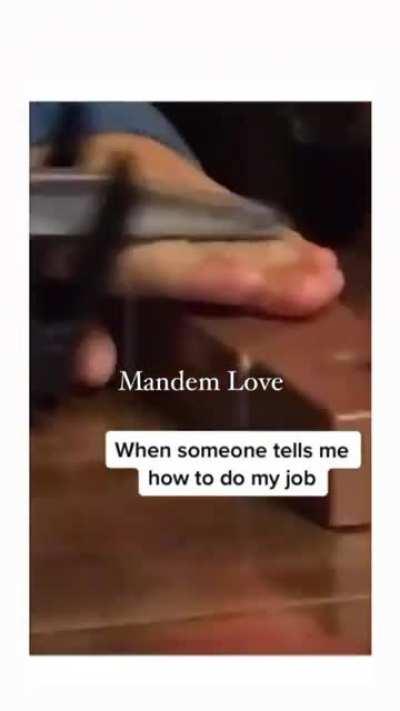 Born with an attitude fit for construction!