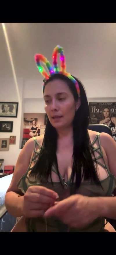 😍 Sugey Abrego 🔥🔥