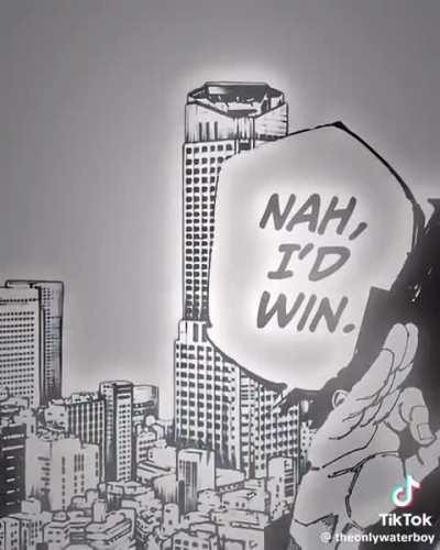 I like Jujutsu lobomotized