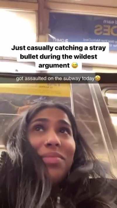 Nigga wtf is going on these Subways bro 💀💀💀