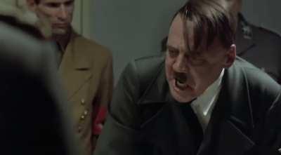 Hitler Reacts to GCSE Biology Paper 2 AQA 2023