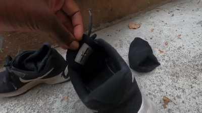 Small White Girl Feet Interview