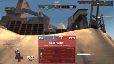 How to survive at the end of a match