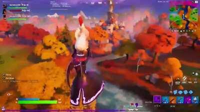 Me and my friends tried out a Chicken/Car rotation technique! It went surprisingly well :D...