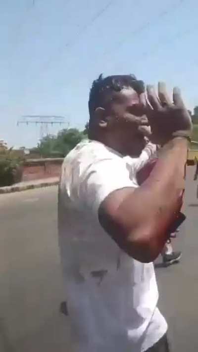 Man on Seat 11A survived the deadly Air India crash in Ahmedabad