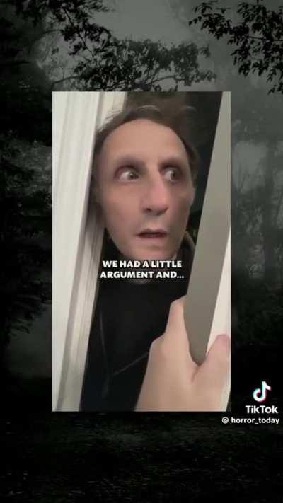 Death dont scare me humans do