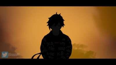 Just a normal zhongli trailer