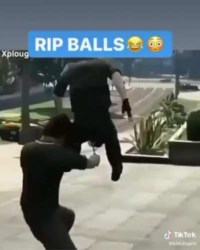 RIP Balls.