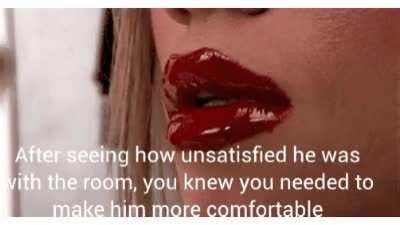 Mom is always so annoying when I have sleepovers.