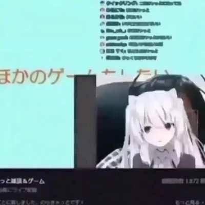 That's why I don't like virtual youtubers