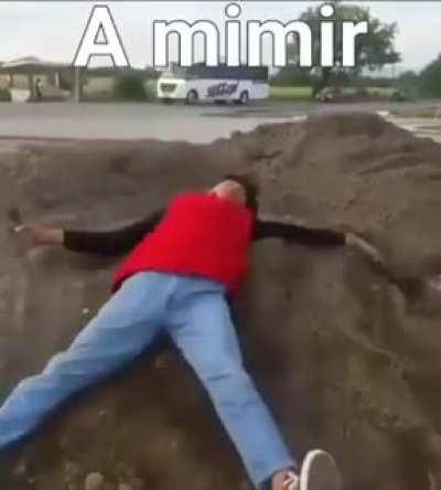 buenas noche, a mimir