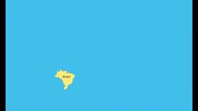 Nunca escaparas de Brazil