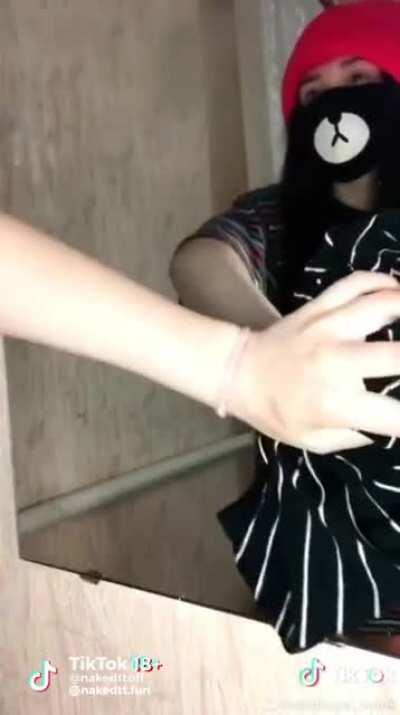 New TikTok Girl CottCandy🍭 Meow