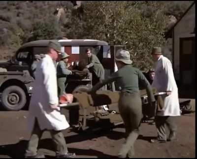 One second from every episode of the TV series 