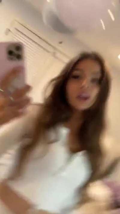 God I want her so bad